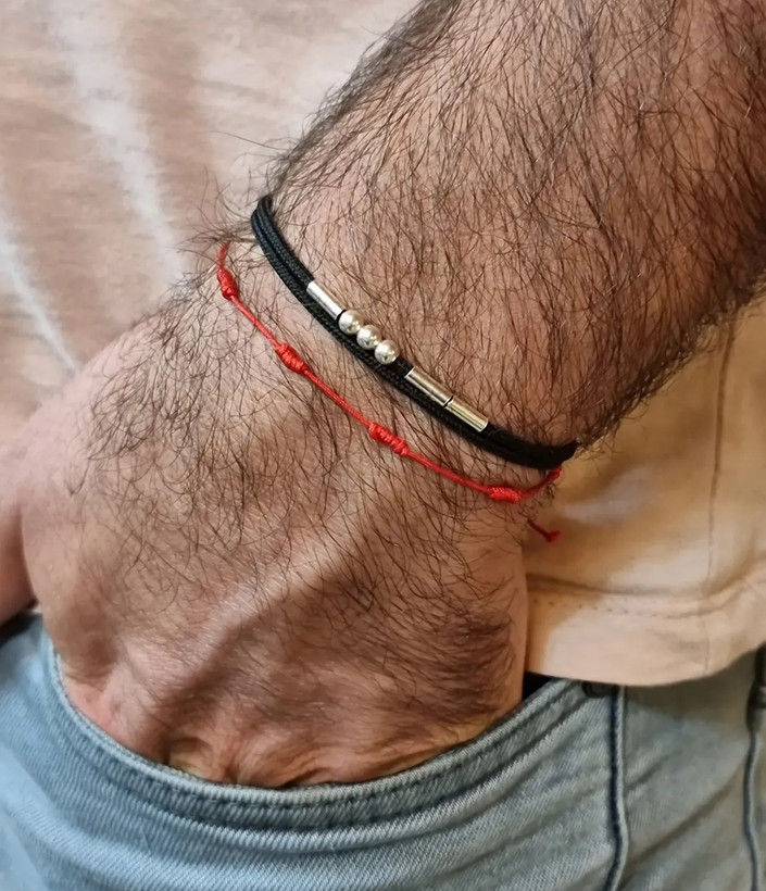 دستبند کد مورس
